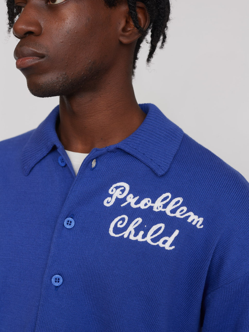 Problem Child Shirts Problem Child Cardigan – Lazy Oaf
