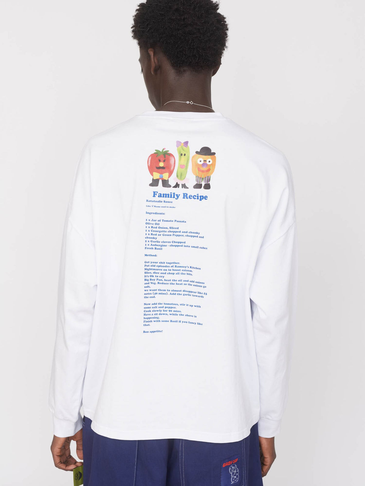 model:Elhadj wears size S and is 6’1”,collection-mens-sale