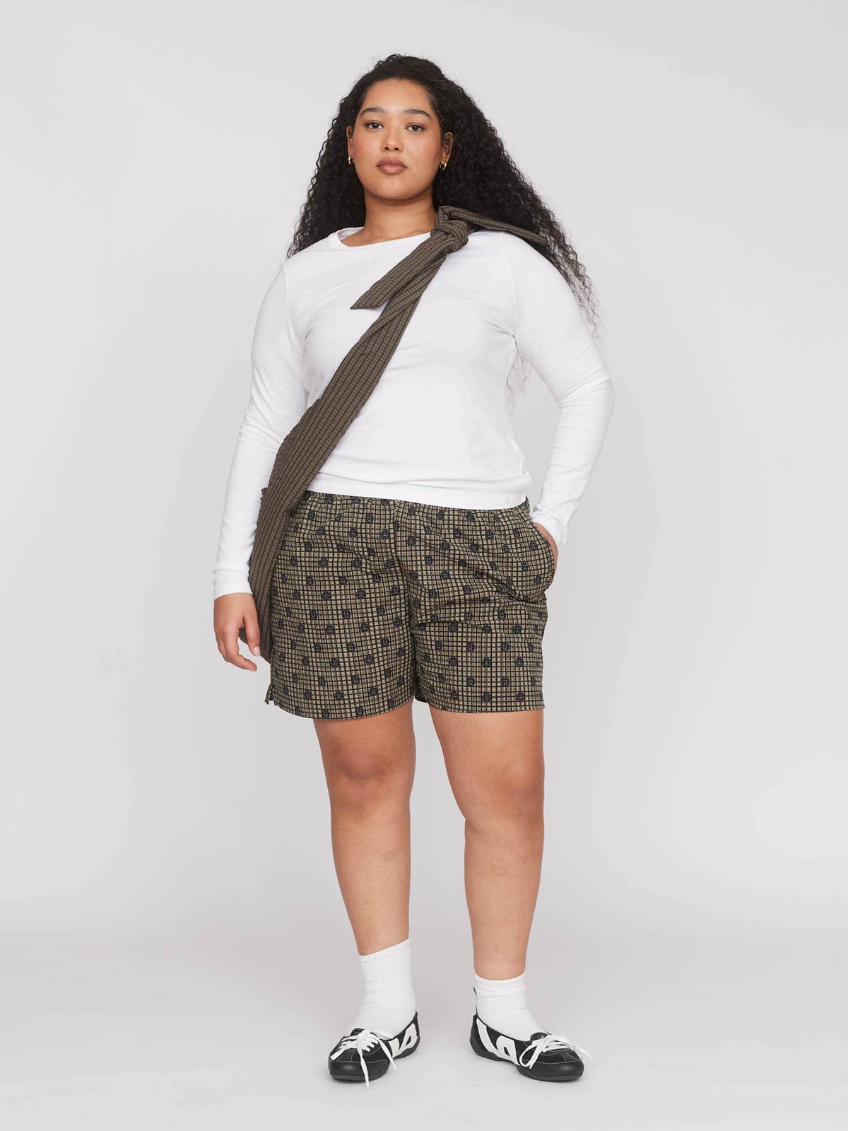 model:Zaynab wears size XXL and is 5’8”, collection-curve, collection-best-bitz