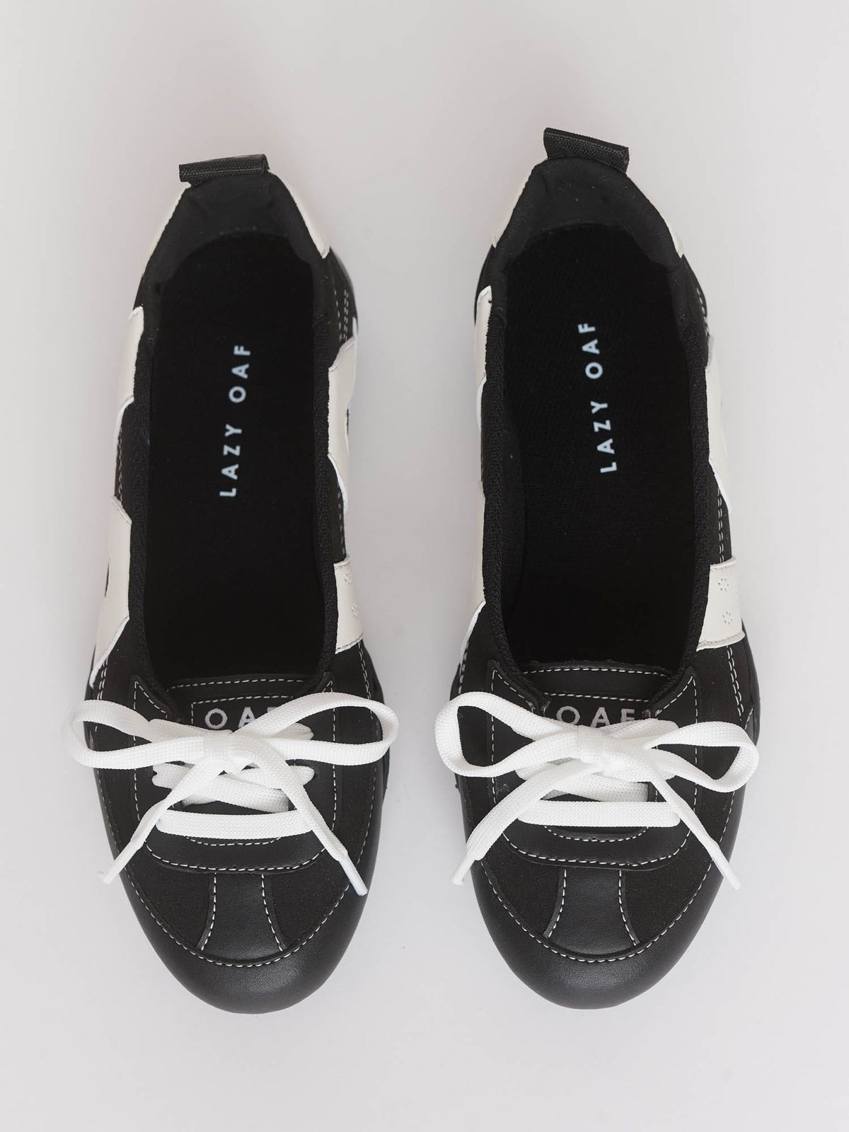 Sneaky Ballet Pump