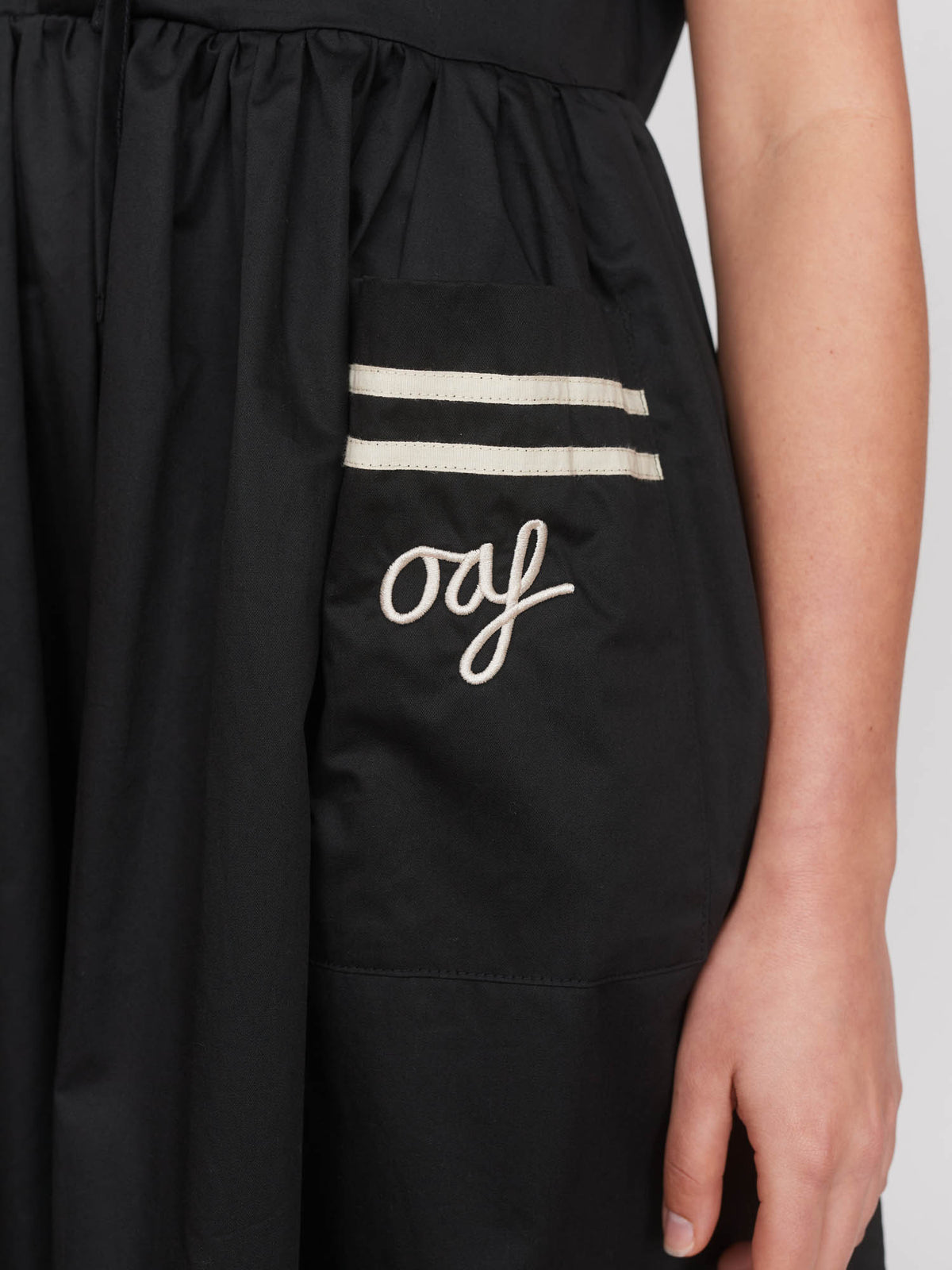 Short Sleeve Sailor Dress