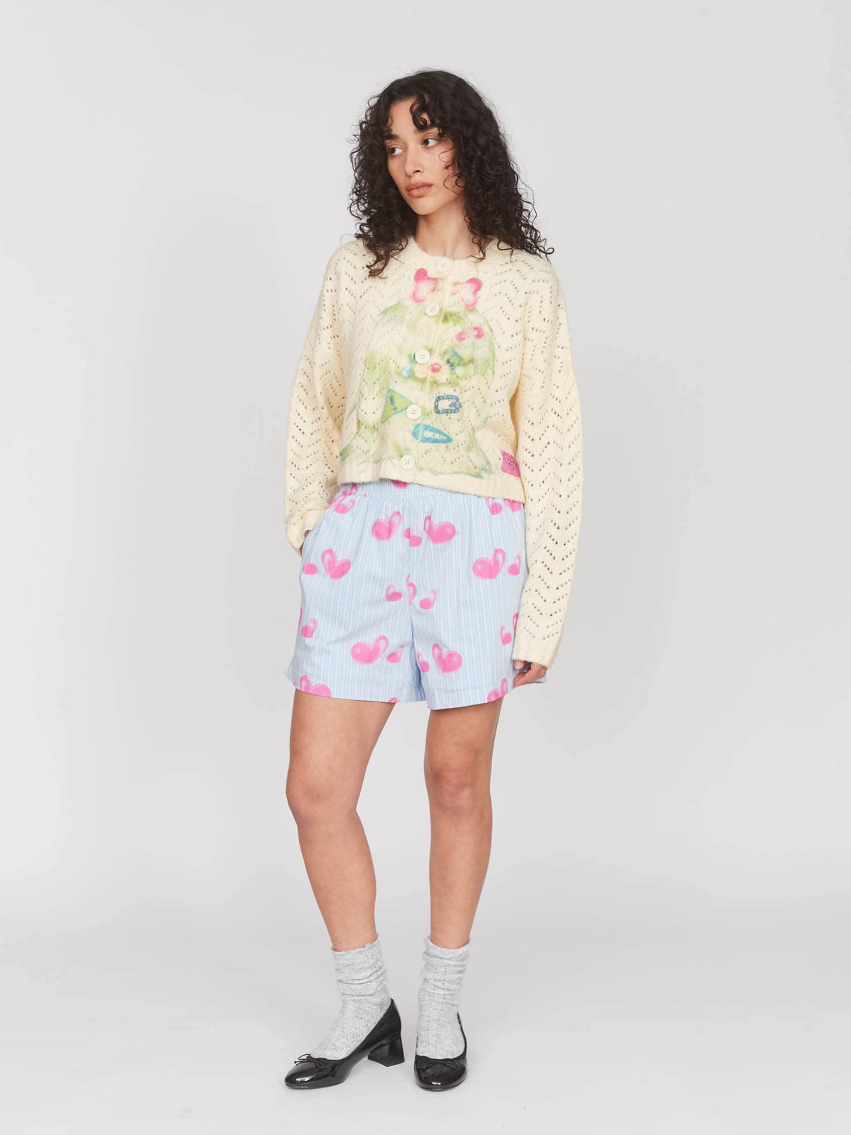 I Don't Bite Cardigan