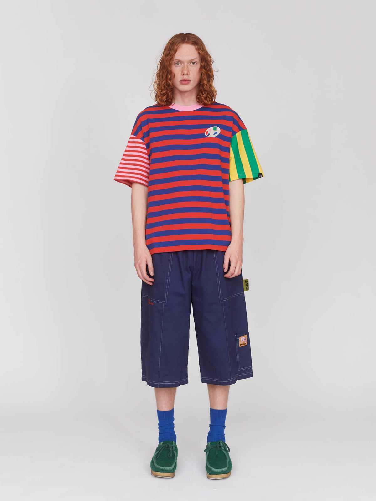 Collection-men-landing, collection-men-new-in-1, collection-mens-t-shirts, collection-festival-mens, model:Archie wears size L and is 6’1”
