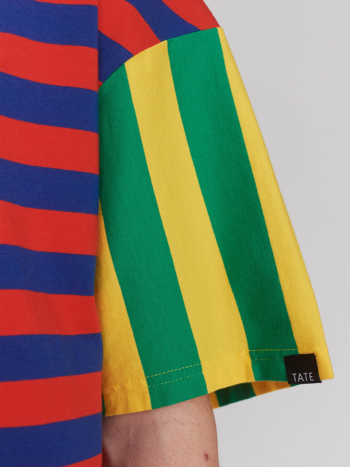 Multi Striped T-shirt