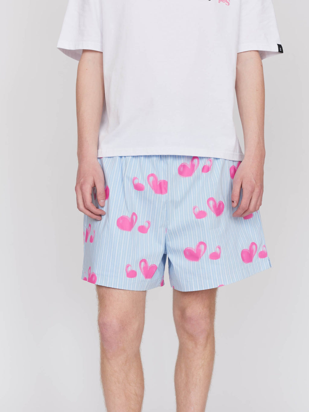 Heartbreaker Shorts & Shirt Set