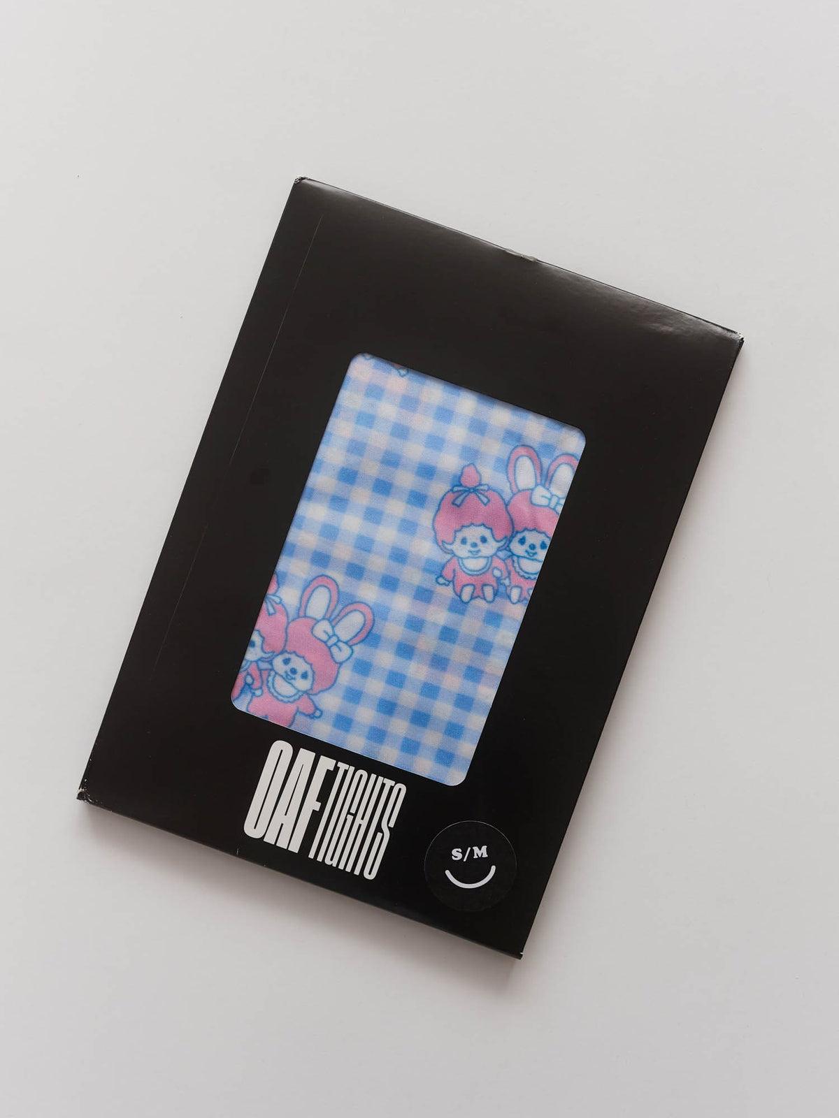 Monchhichi x Lazy Oaf Tights
