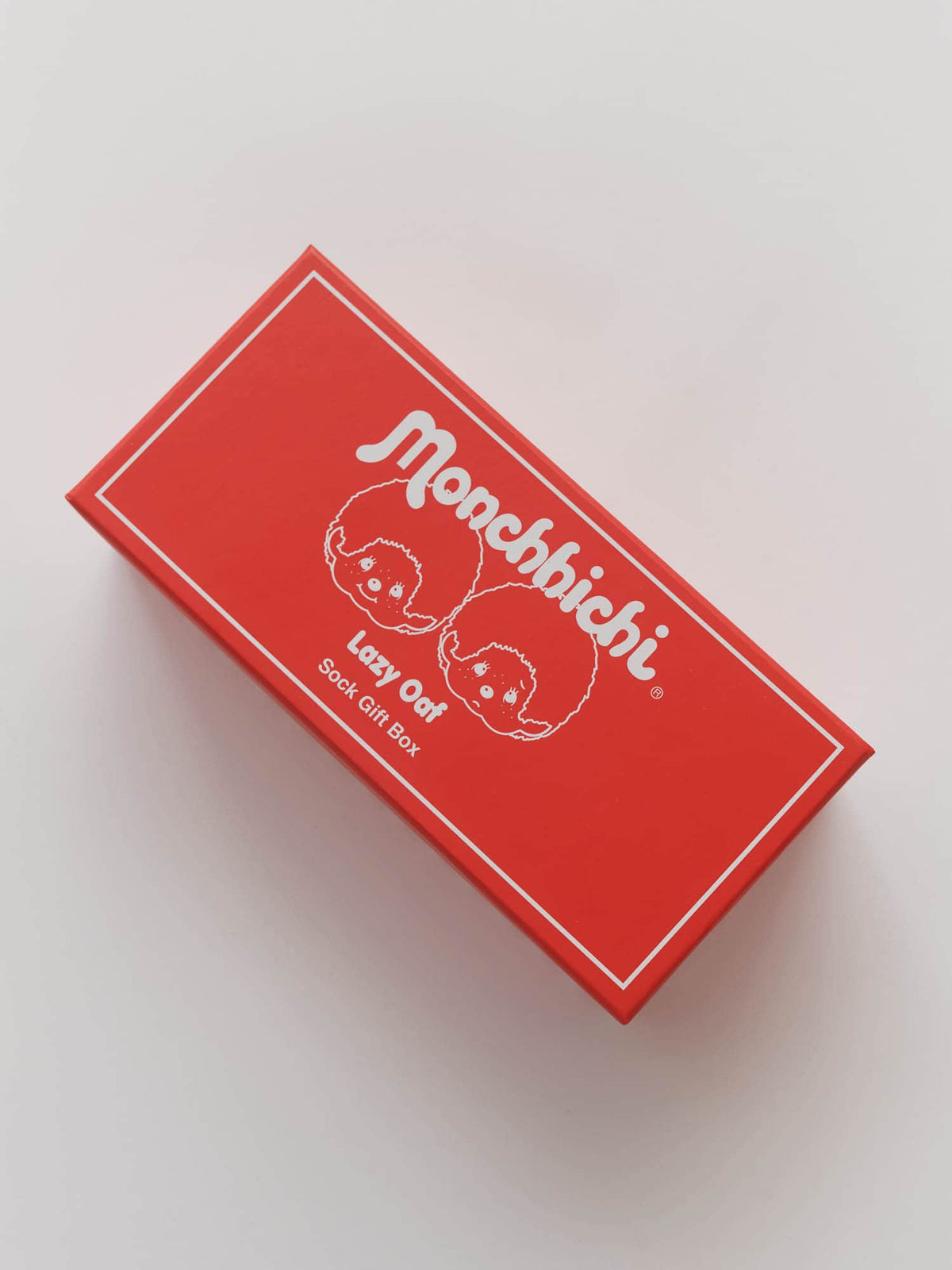 Monchhichi x Lazy Oaf Sock Pack