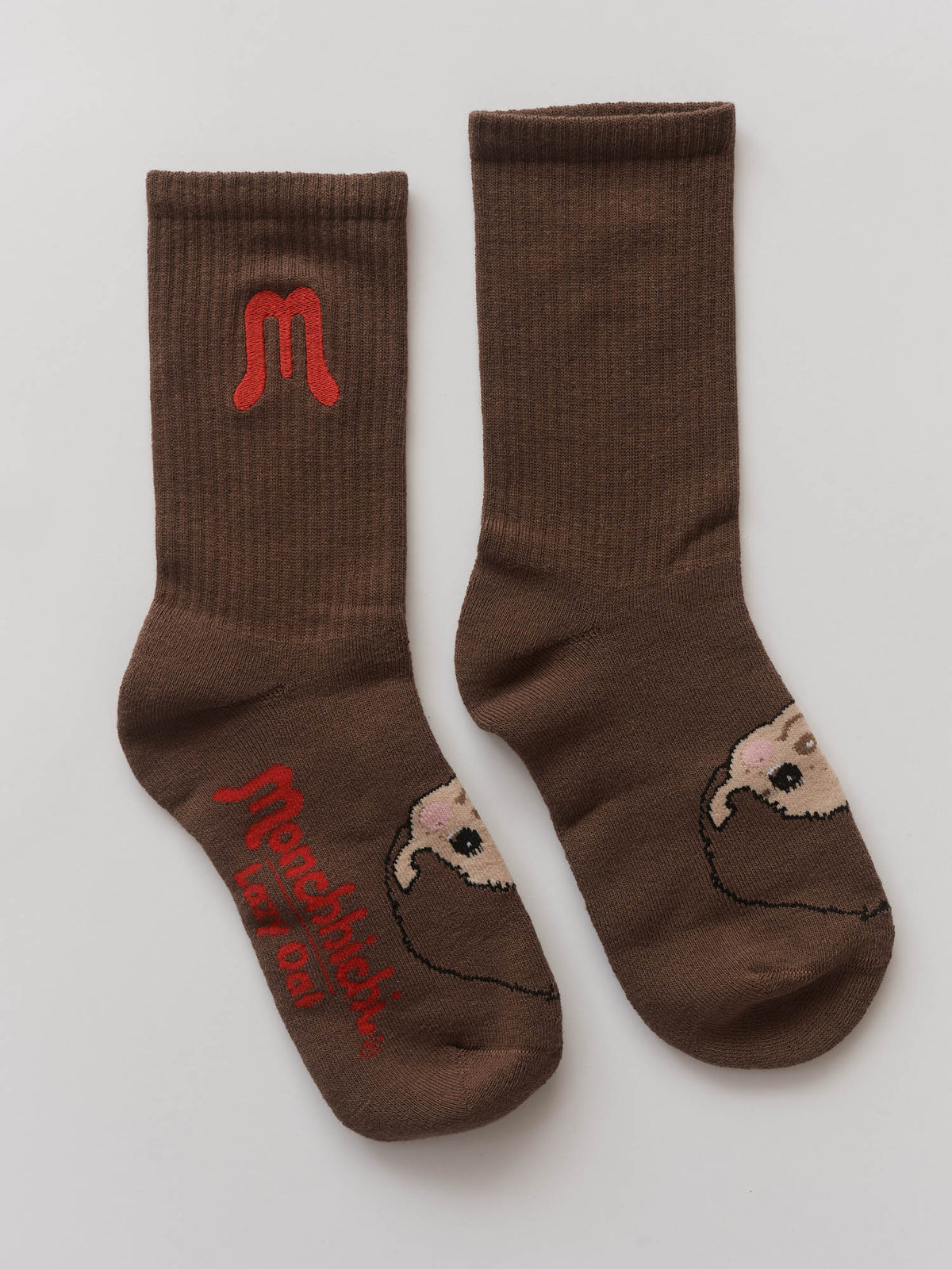 Monchhichi x Lazy Oaf Sock Pack