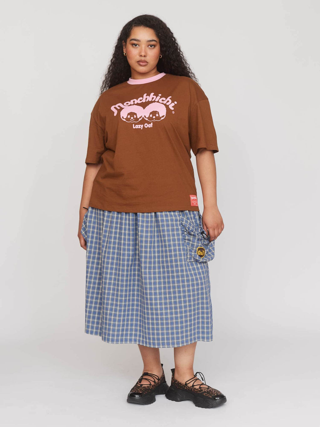 collection-curve, model:Zaynab wears size XXL and is 5’8”