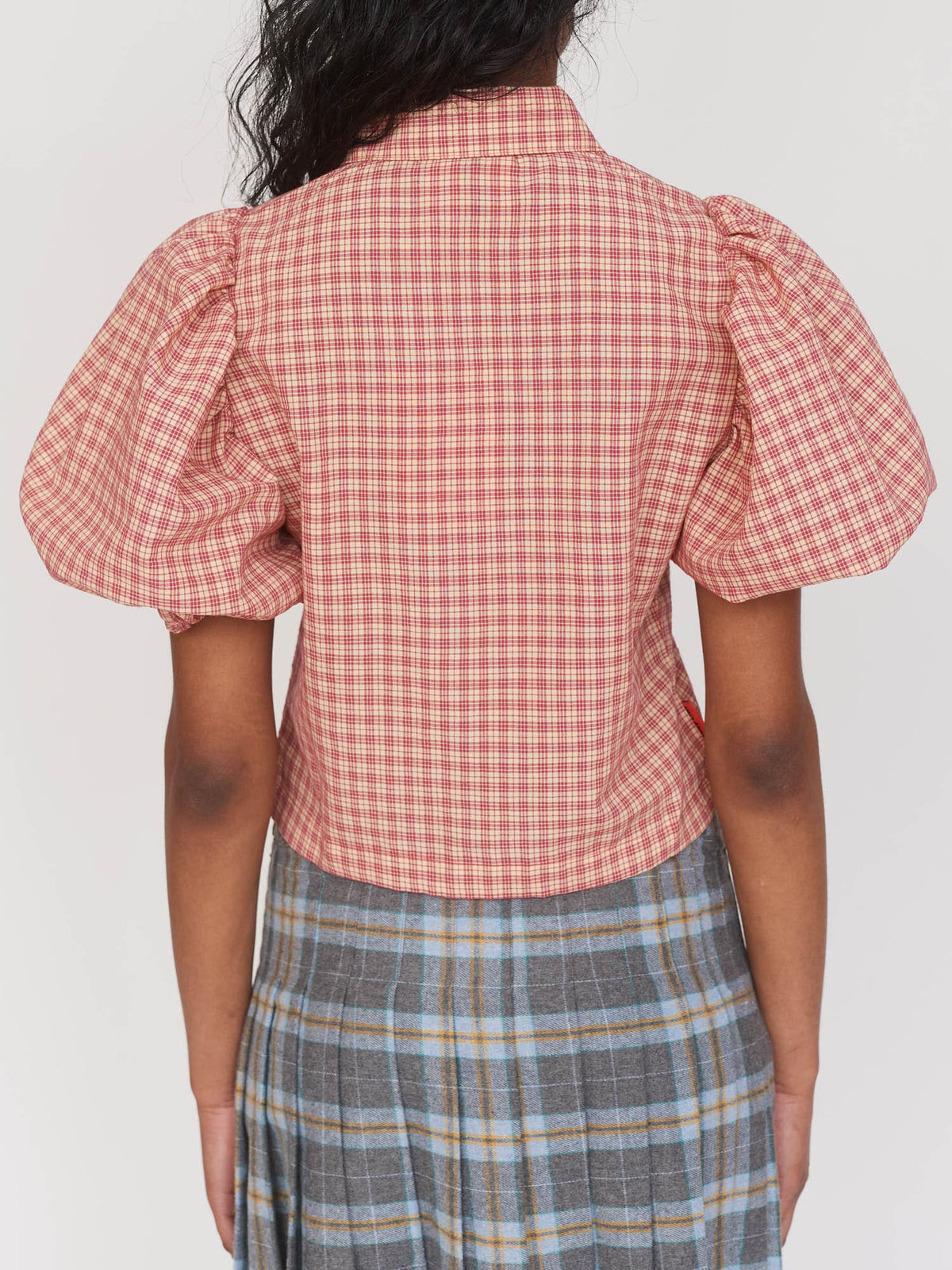 Monchhichi x Lazy Oaf Shirt