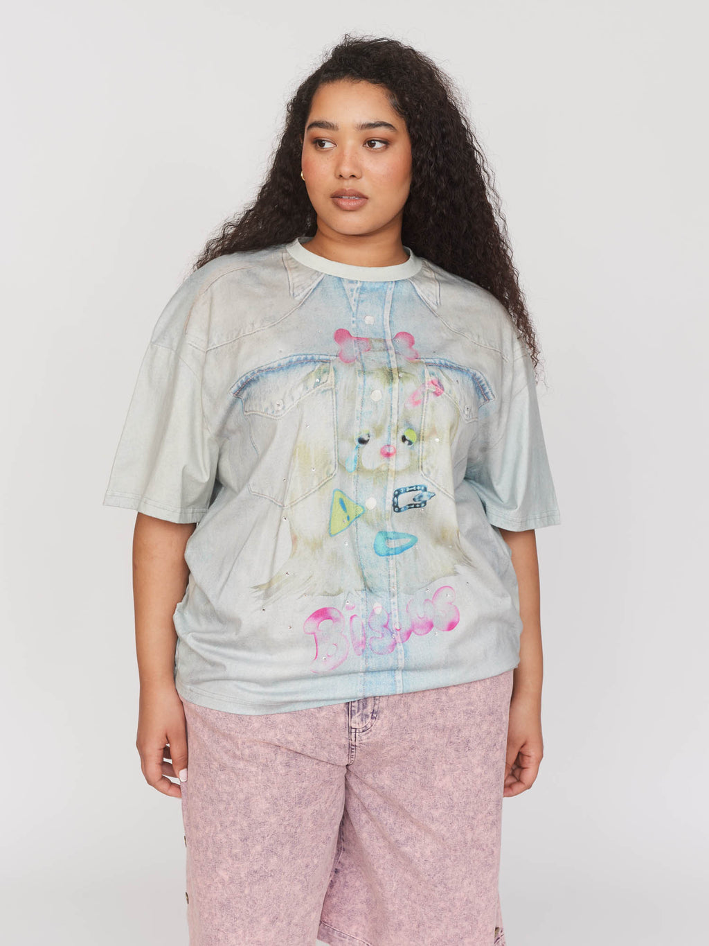collection-curve, model:Zaynab wears size XXL and is 5’8”