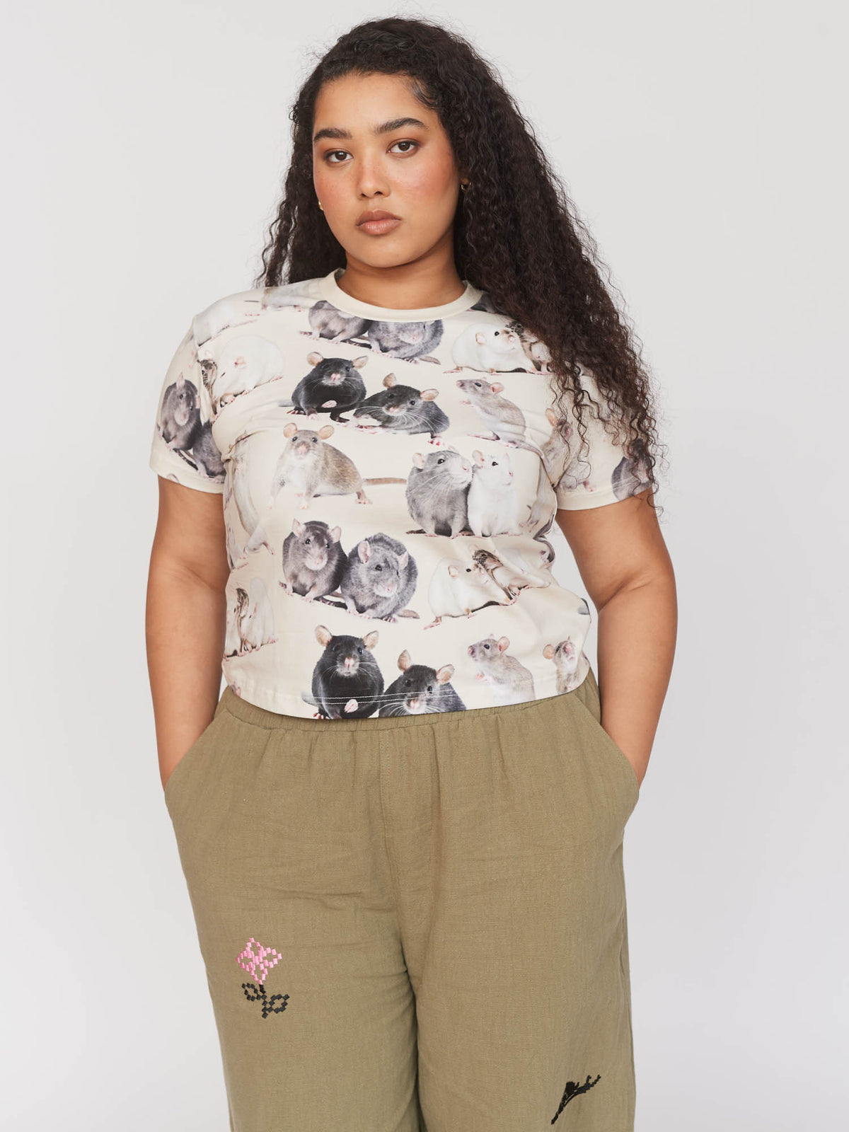 collection-curve, collection-summer-shop, model:Zaynab wears size XXL and is 5’8”