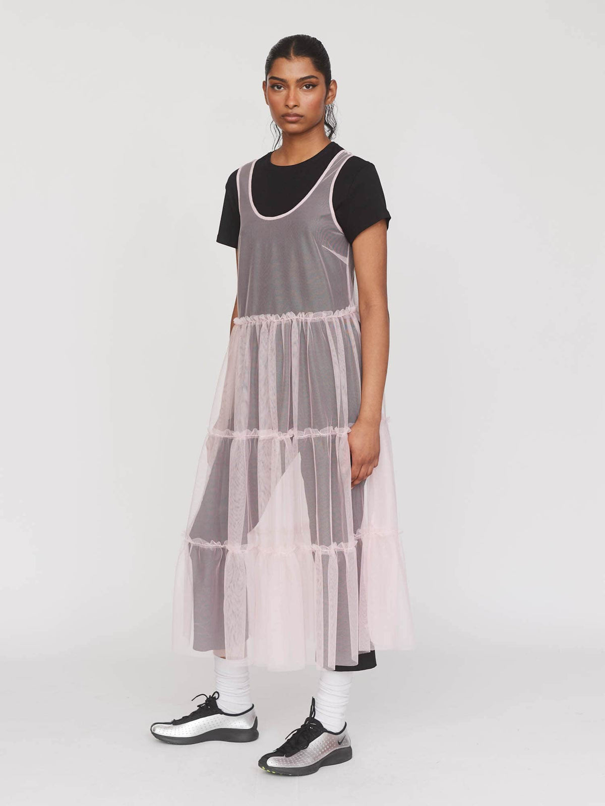 Collection-women-landing, collection-women-new-in-1, collection-womens-dresses, model:Kerethika wears size S and is 5’ 7”