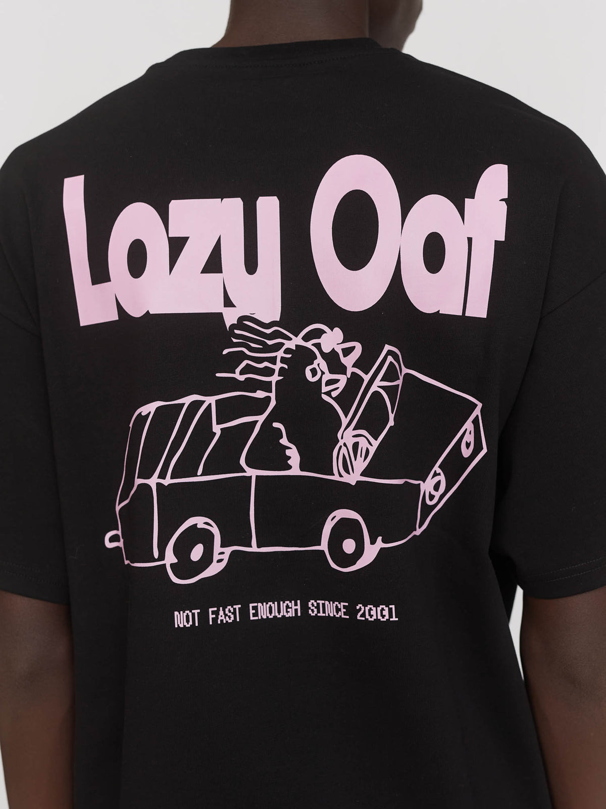 Not Fast Enough Tee