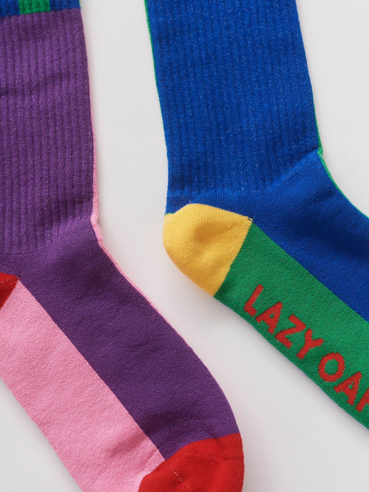 Jumbled Up Socks