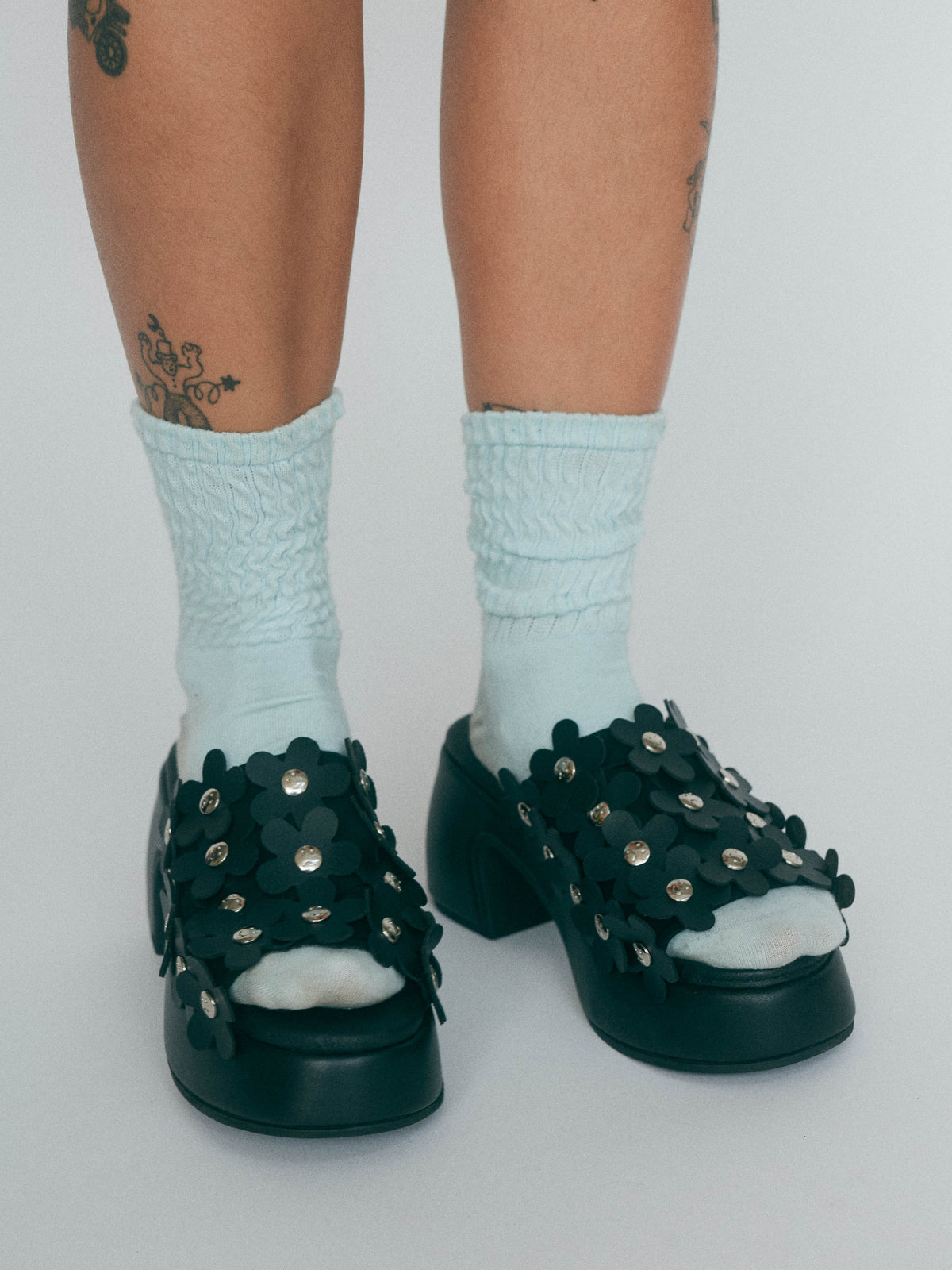 Flower Slides