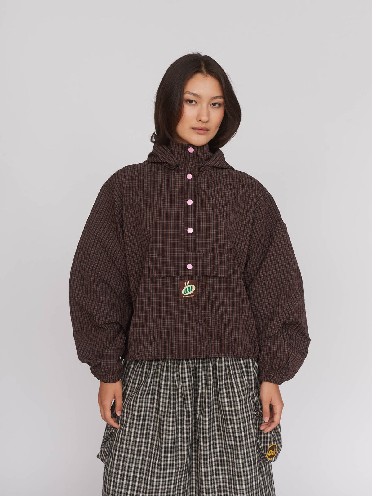 model:Aira wears size S and is 5’9”