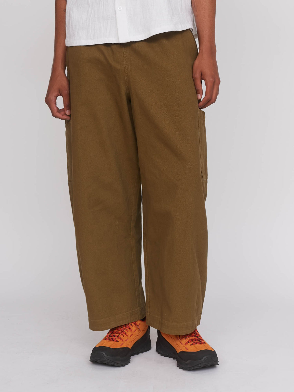 model:Fiki wears size L and is 6’3”, collection-mens-trousers, collection-mens-bottoms, collection-mens-sale, collection-sale-trousers