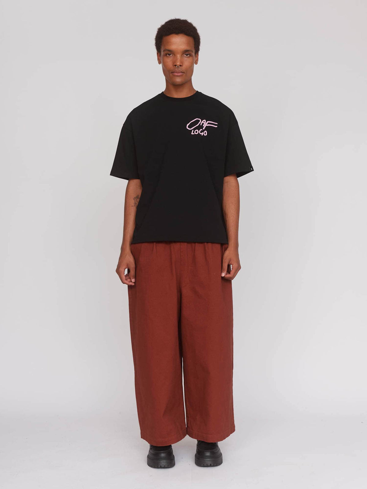 model:Fiki wears size L and is 6’3”, collection-mens-sale