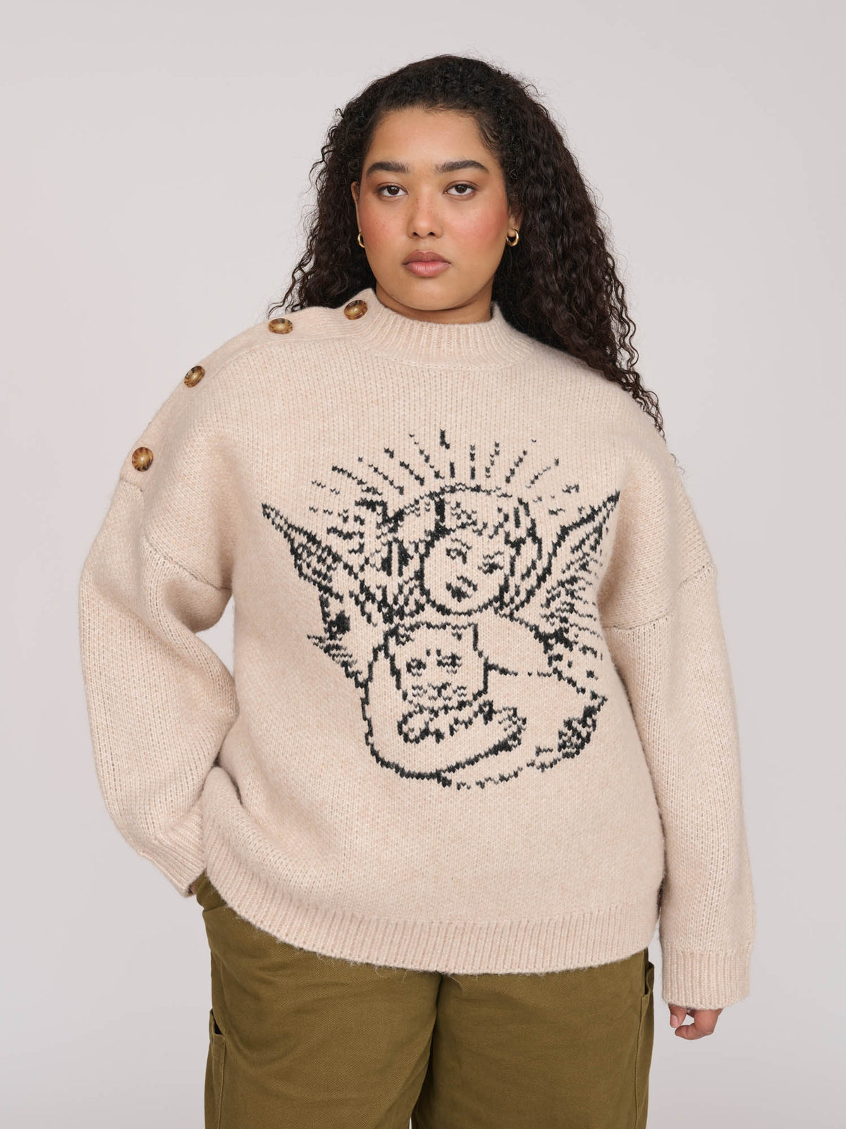 collection-curve, model:Zaynab wears size XXL and is 5’8”,collection-sale