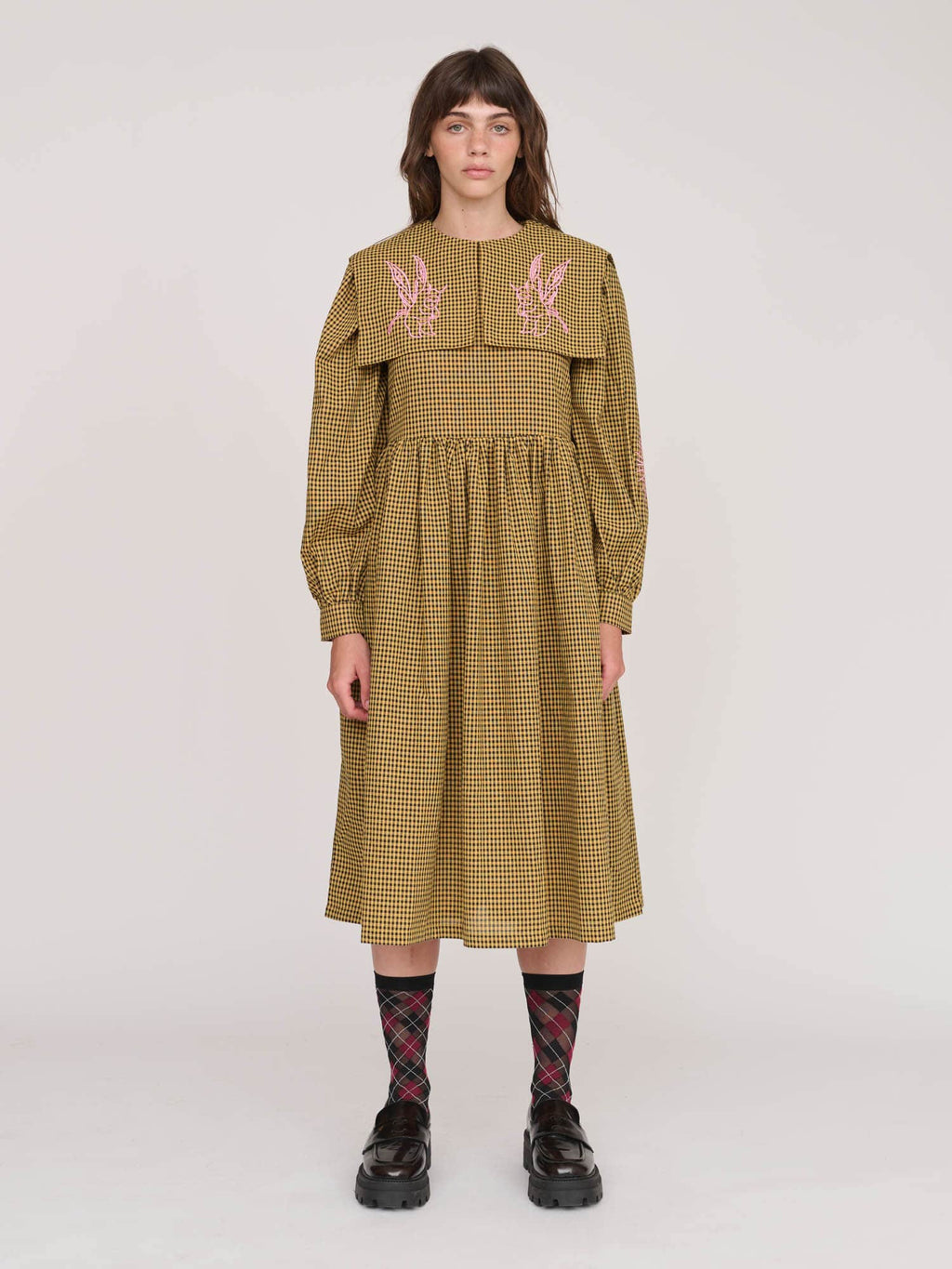 Collection-women-landing, collection-women-new-in-1, collection-womens-dresses, model:Molly wears size S and is 5’ 7”