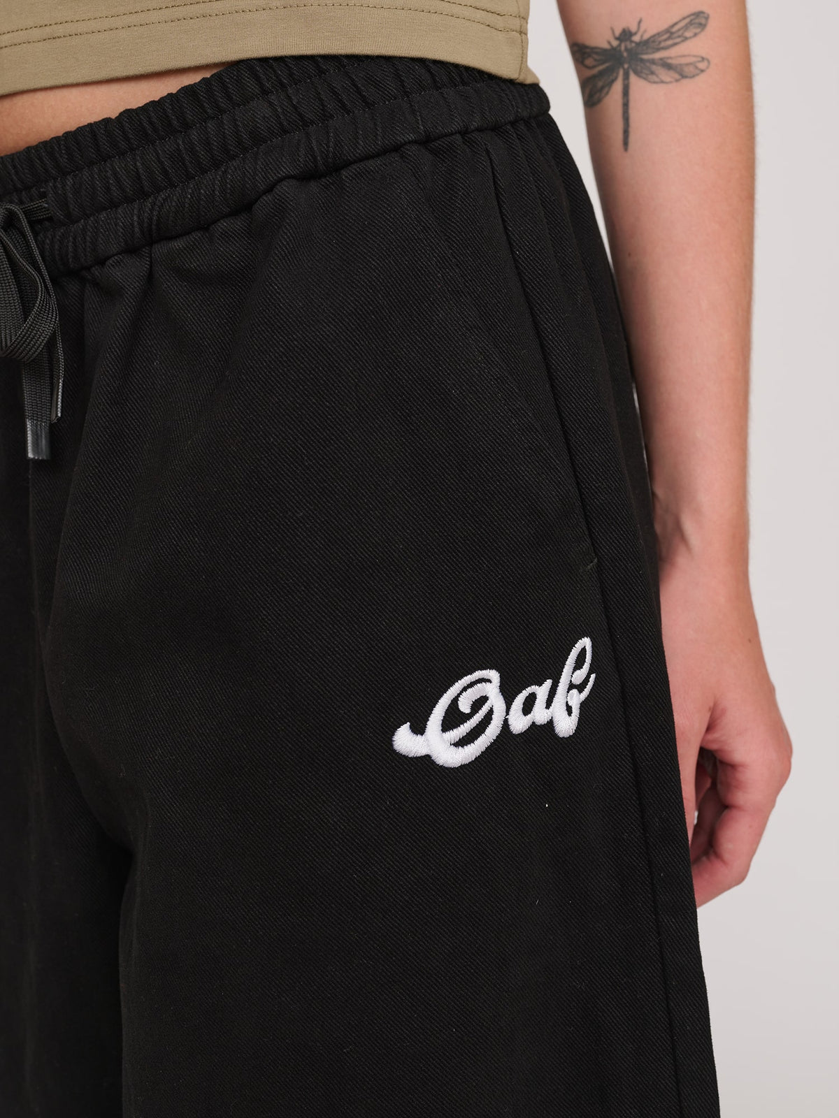 Oaf Frill Trousers
