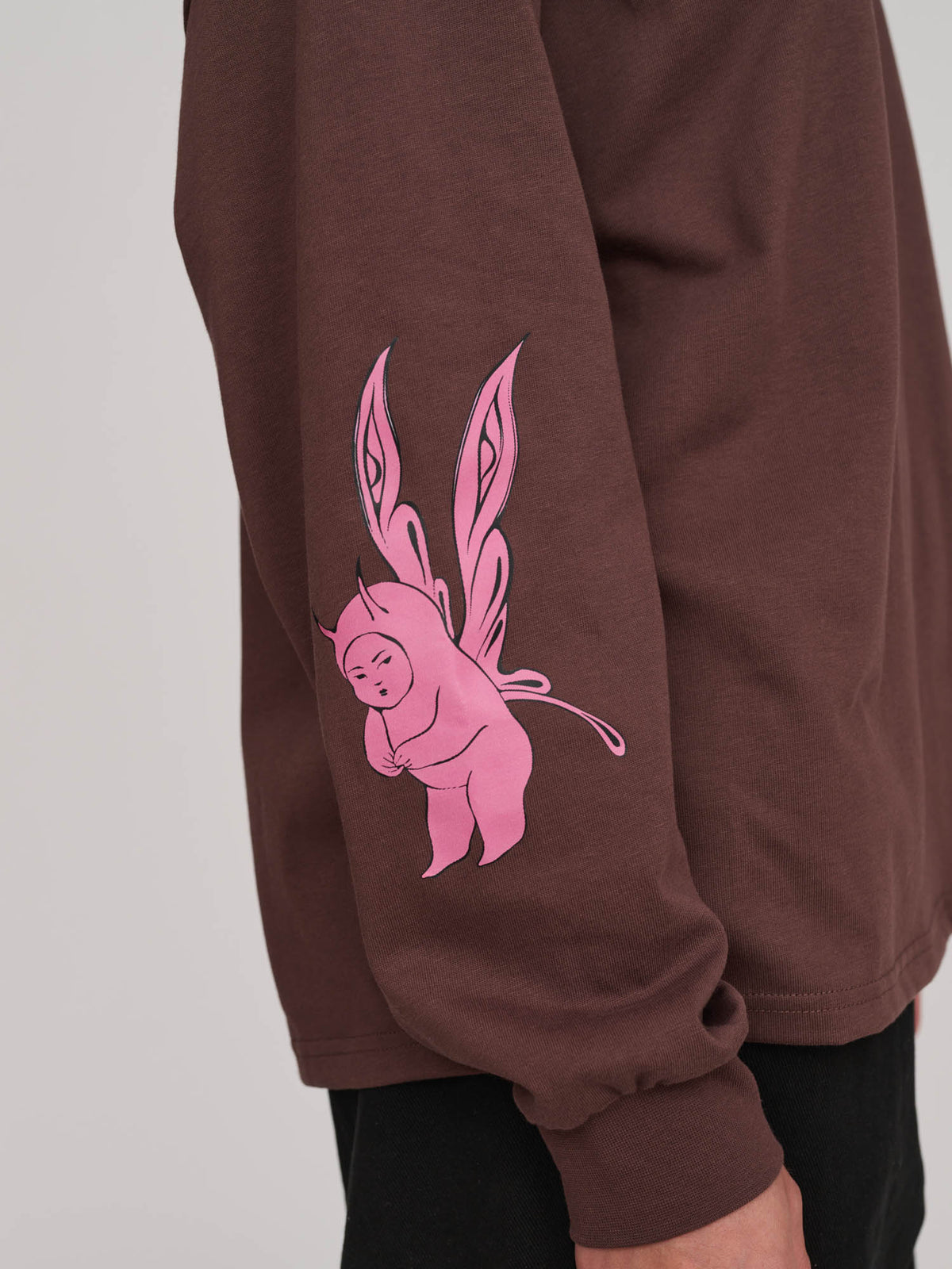 Cherub Long Sleeve Top