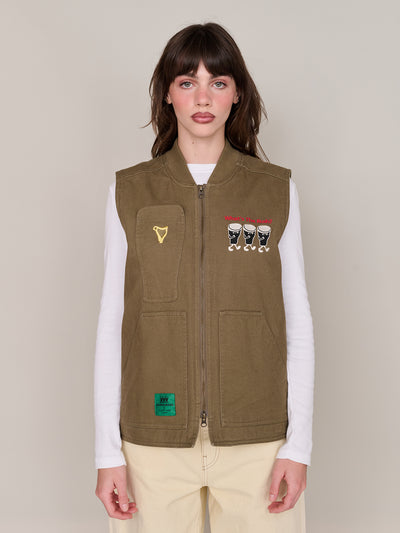 model:Molly wears size S and is 5’ 7”