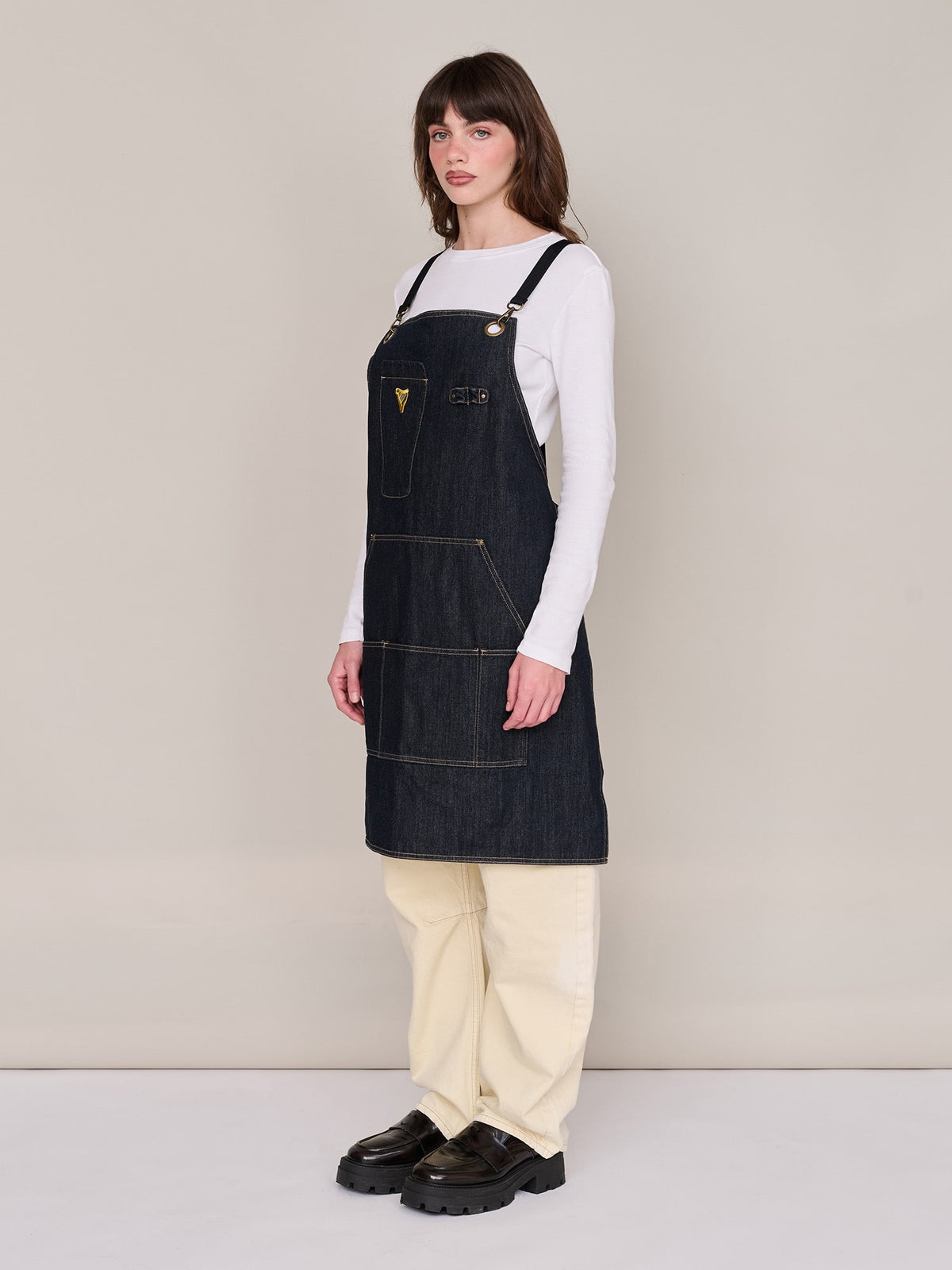 Guinness x Lazy Oaf Pint Pocket Apron