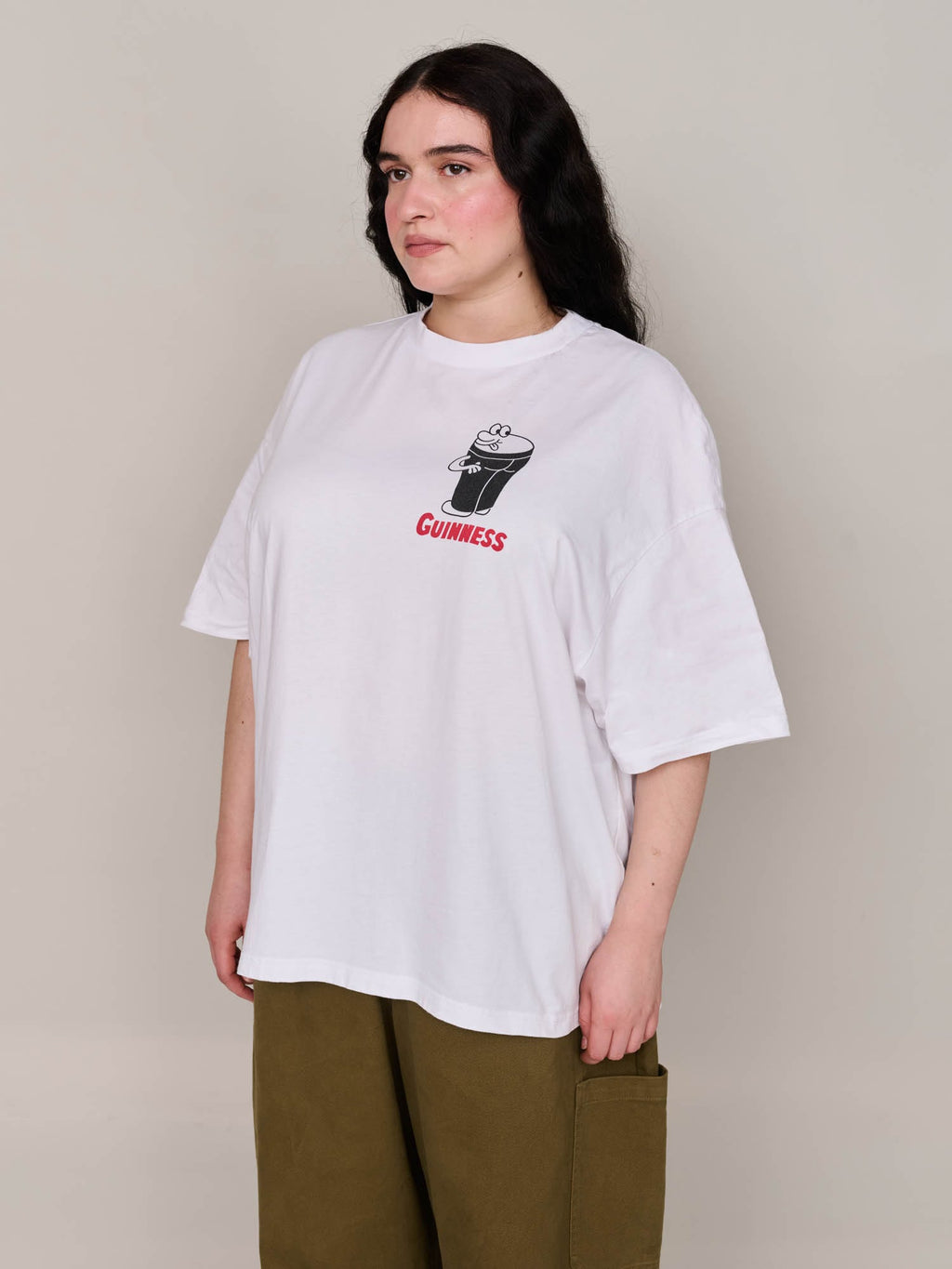 model:Yasmin wears size XXL and is 5’4”