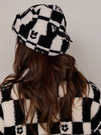 Guinness x Lazy Oaf Fleece Hat