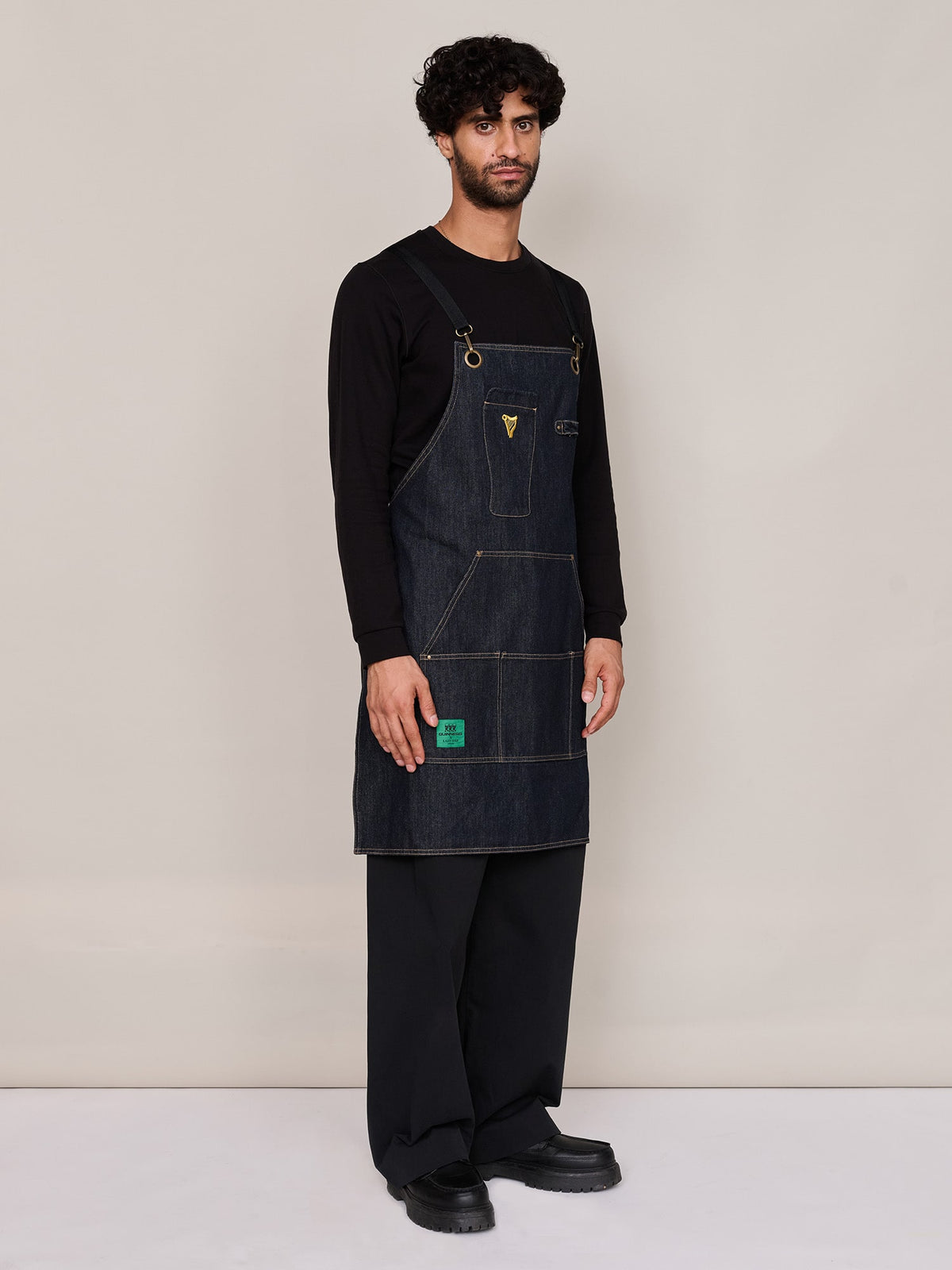 Guinness x Lazy Oaf Pint Pocket Apron