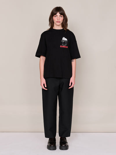 model:Molly wears size S and is 5’ 7”