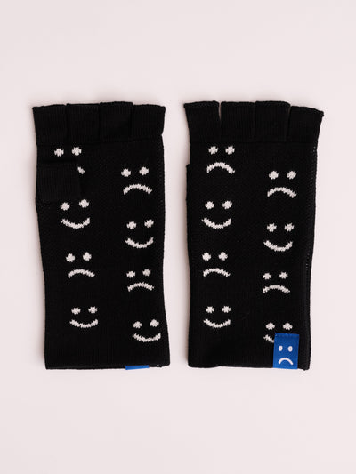 Emotional Fingerless Gloves