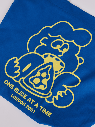 Oaf Pizza Tote Bag