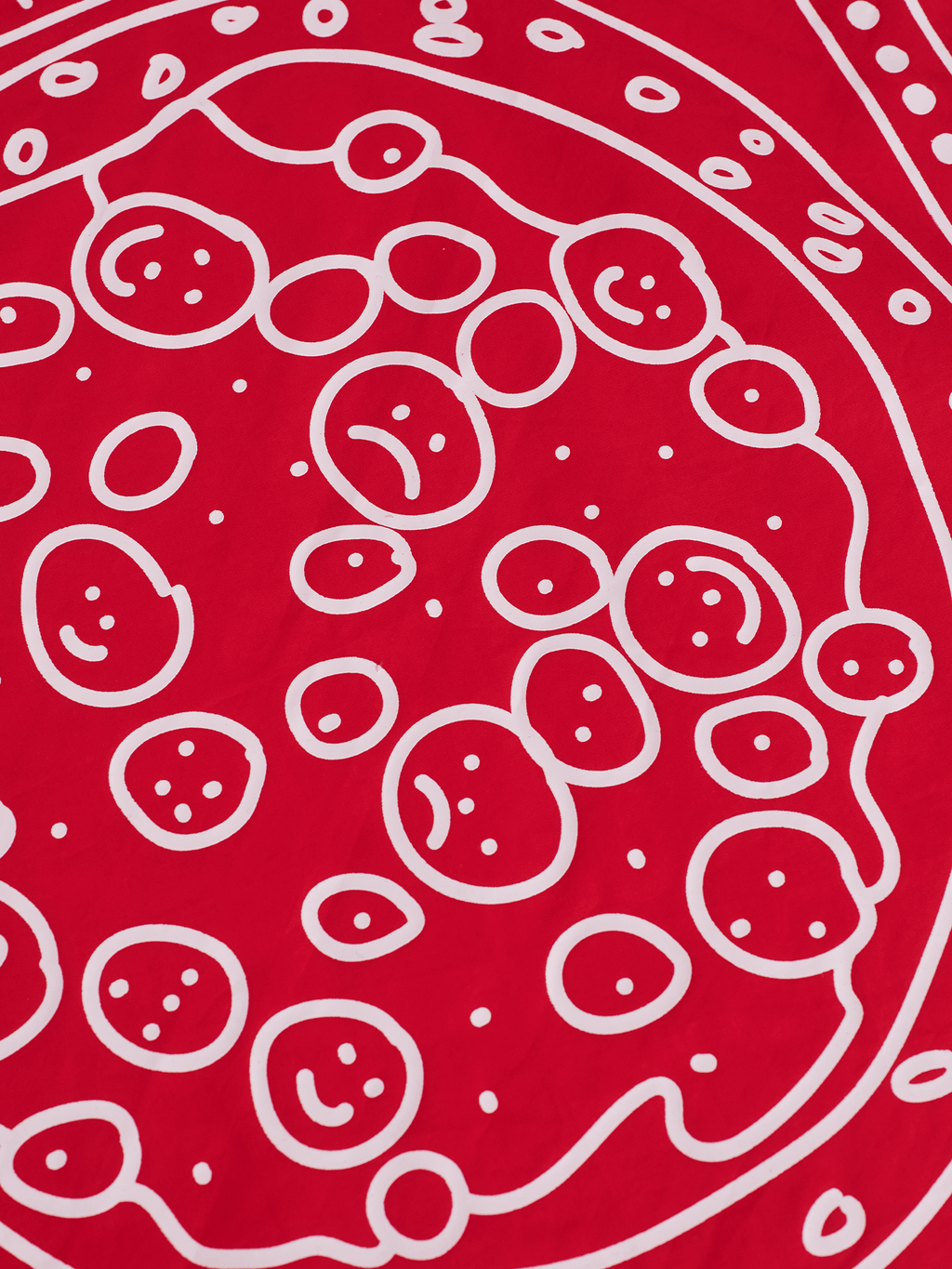 Oaf Pizza Bandana