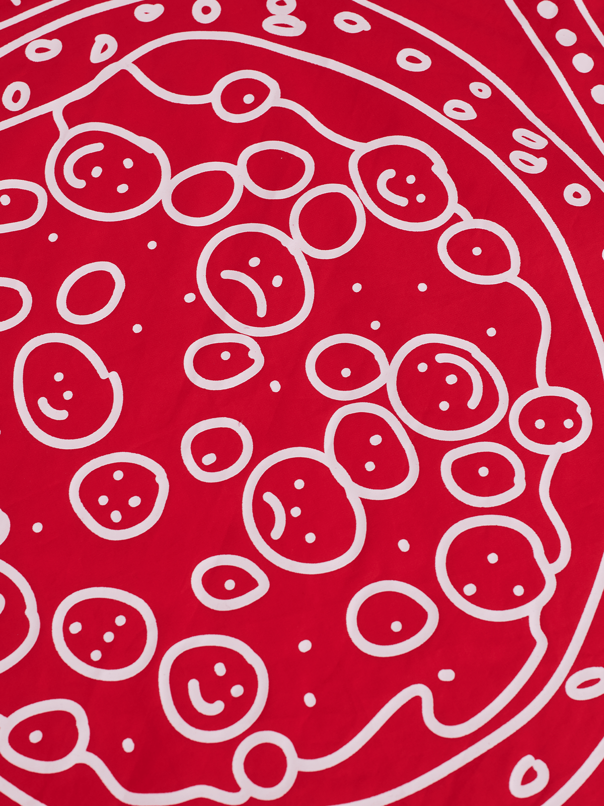 Oaf Pizza Bandana