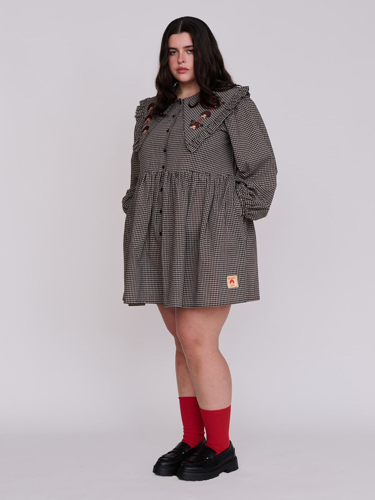 collection-curve, model:Bella wears size XXL and is 5’10”, collection-everyone-new-in