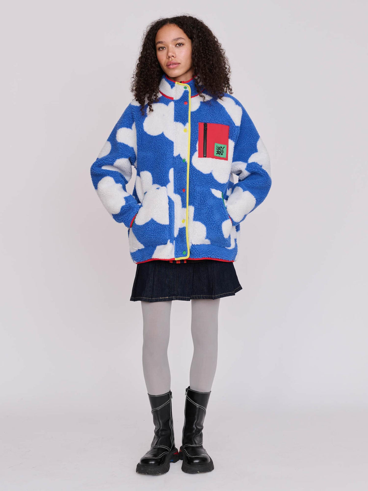 Head In The Clouds Fleece
