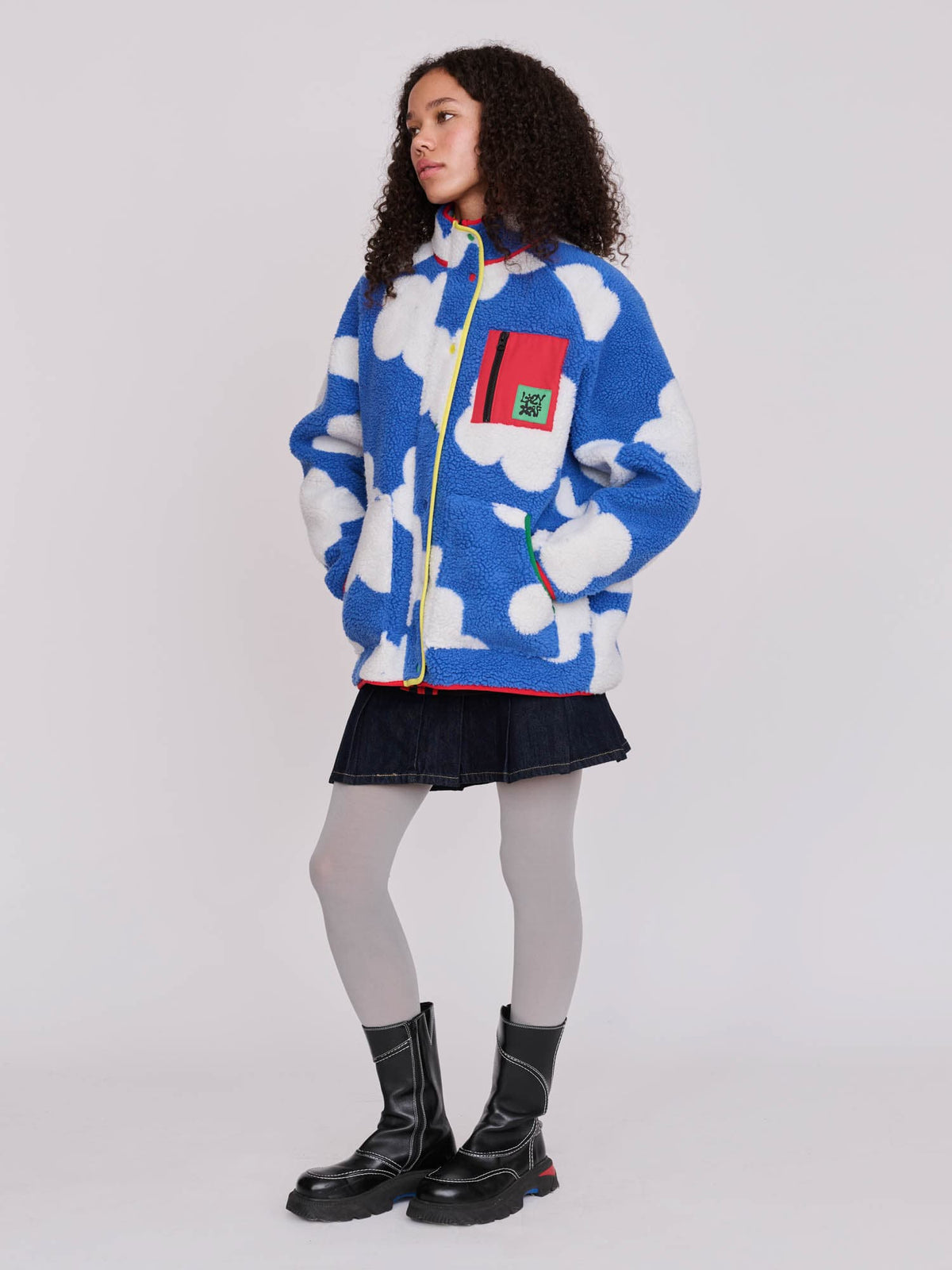 Head In The Clouds Fleece