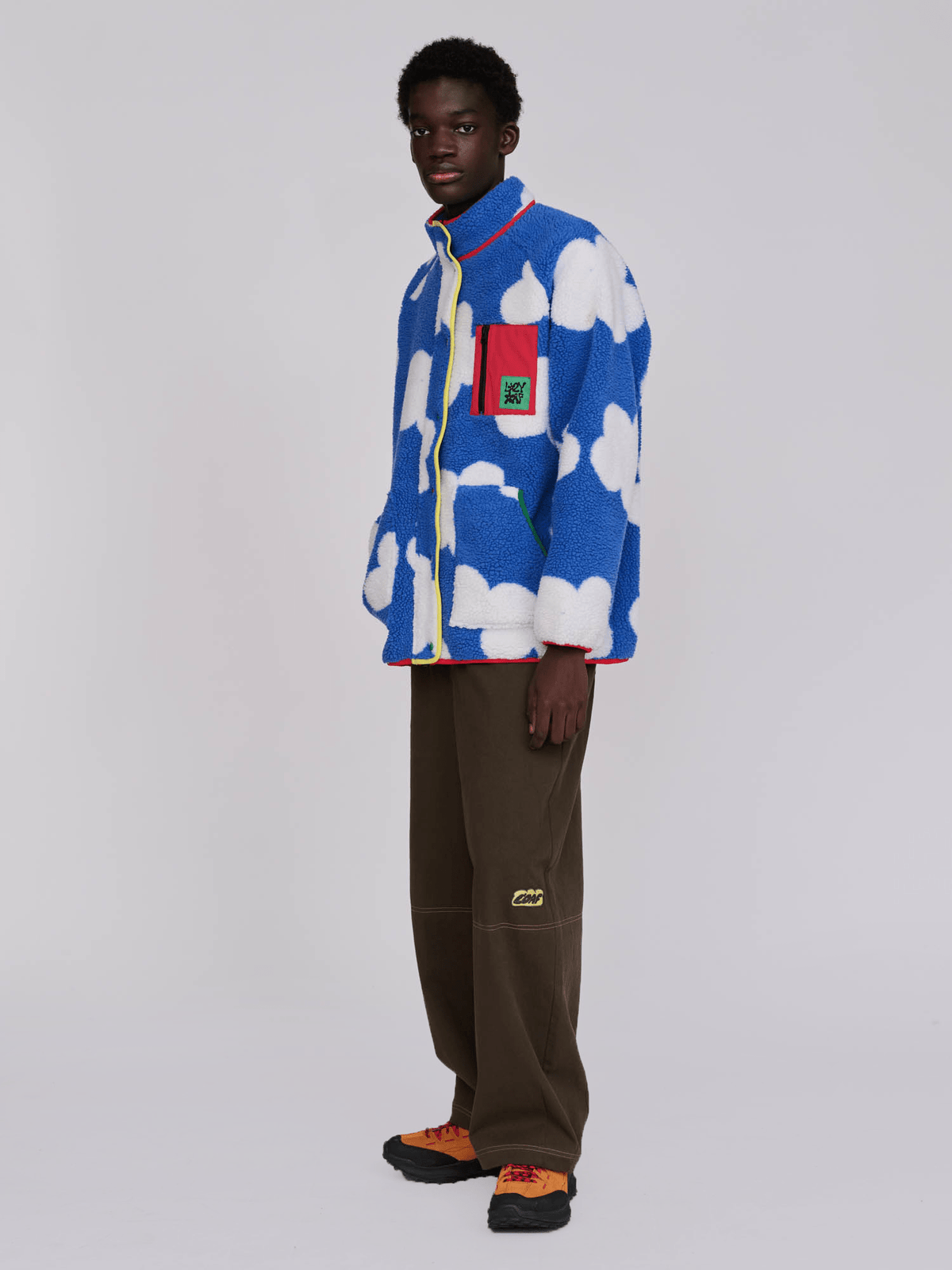 Head In The Clouds Fleece