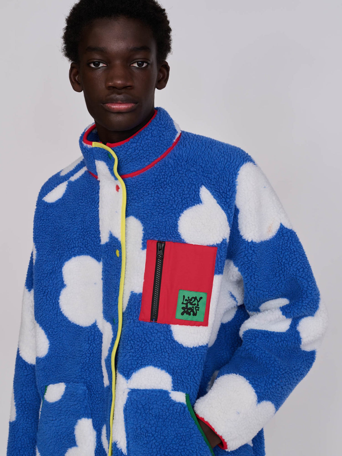 Head In The Clouds Fleece