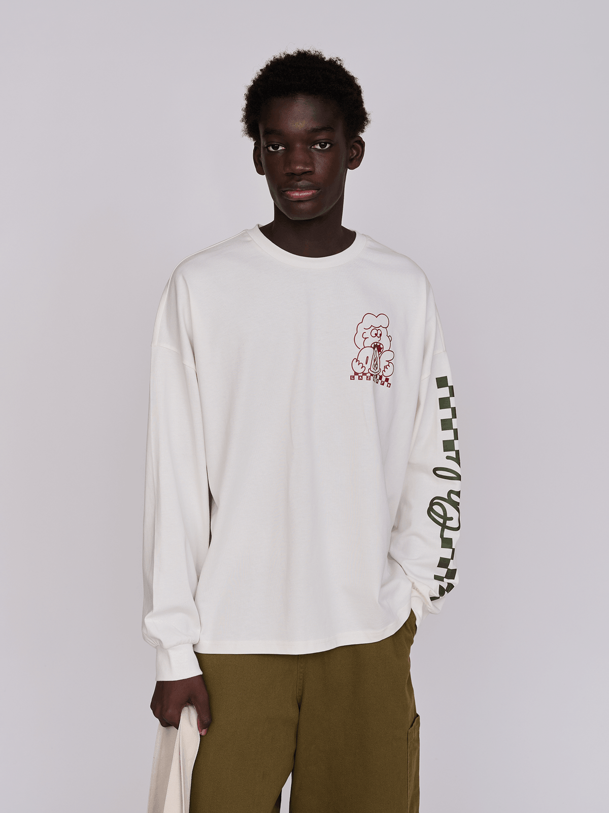 Pizza Time Long Sleeve T-Shirt – Lazy Oaf