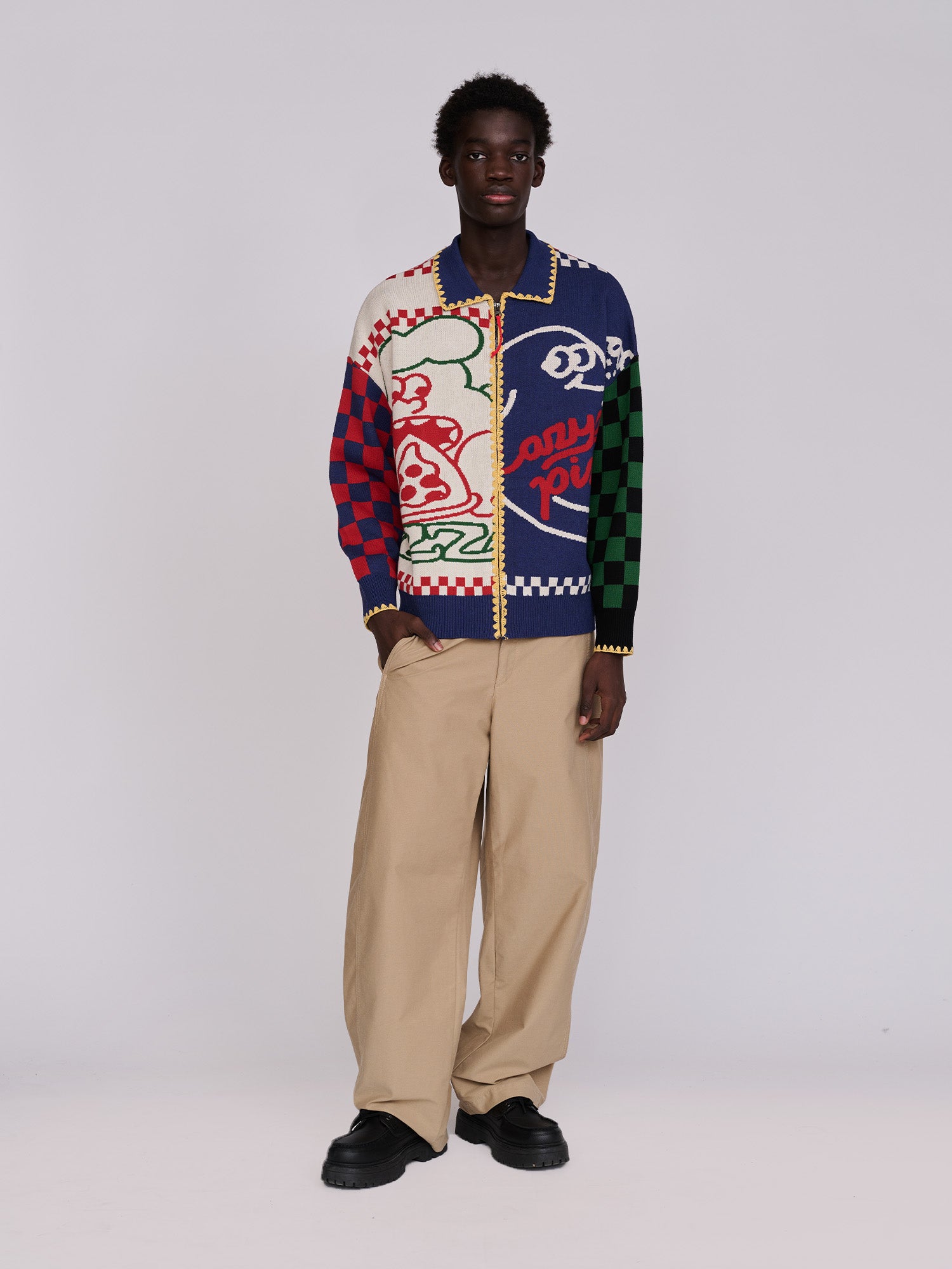 カーディガン leann moment   Knit Cardigan WOMENS/トップス/カーディガン/ボレロ｜THE TOKYO ONLINE STORE