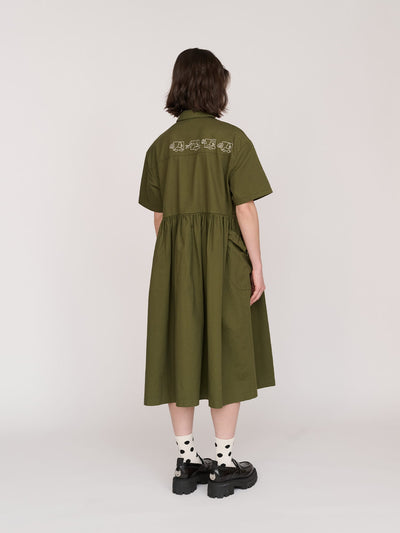 model:Jess wears size S and is 5’7”