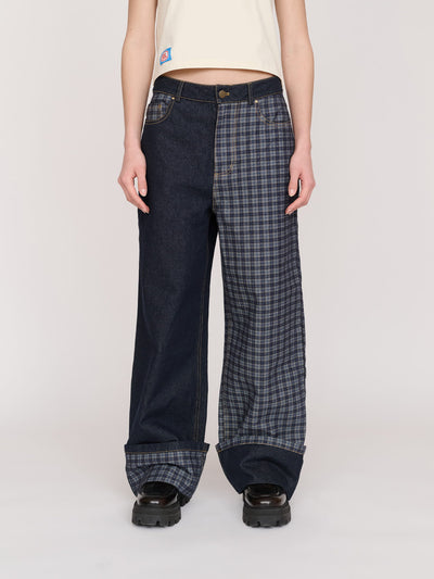model:Jess wears size 26" and is 5’7”, Collection-women-landing, collection-women-new-in-1, collection-womens-trousers, 