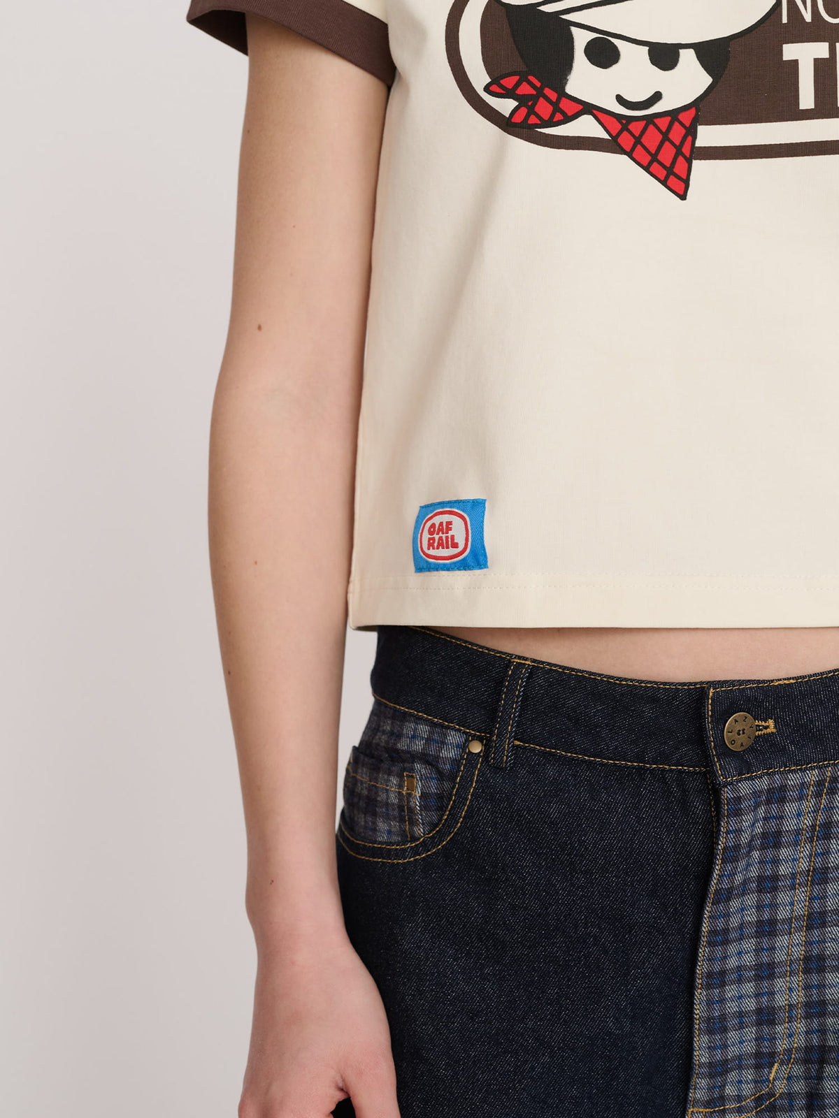 Oaf Rail Baby T-Shirt