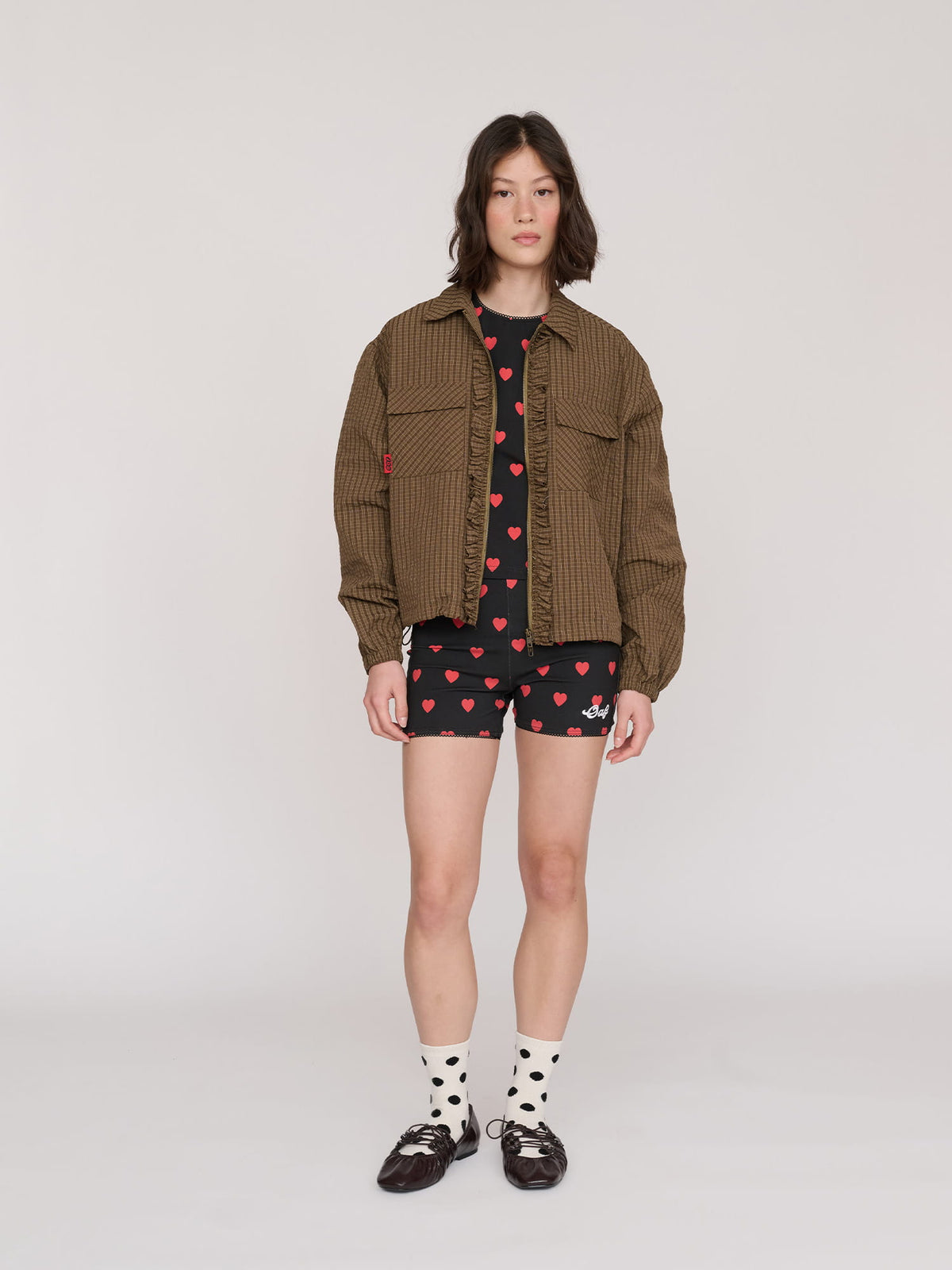 model:Jess wears size 8 and is 5’7”, collection-women-co-ords, collection-co-ords