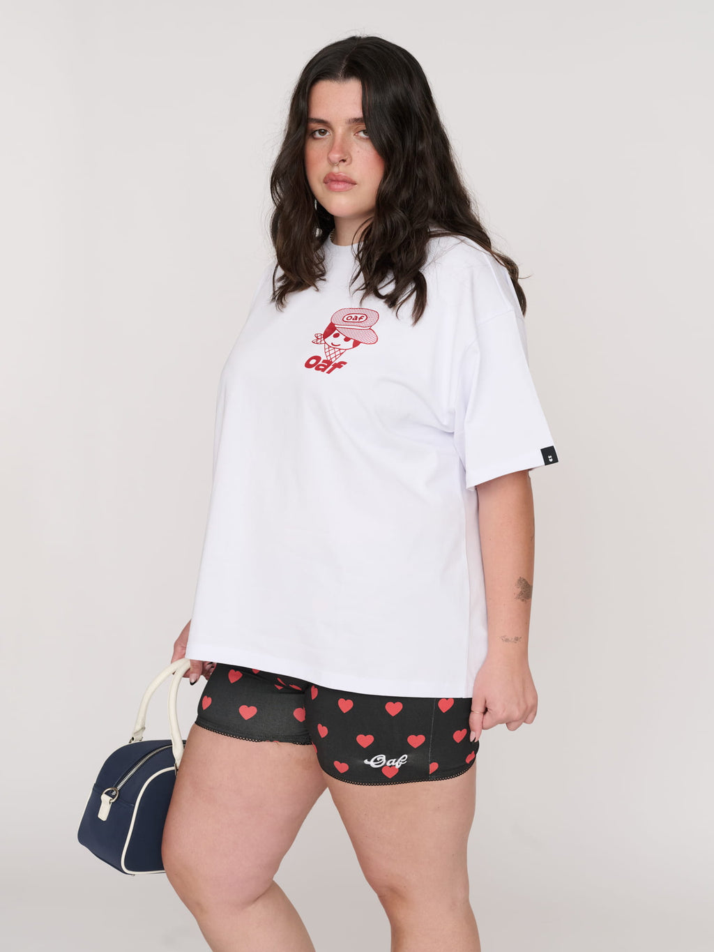 collection-curve, model:Bella wears size 18 and is 5’10”