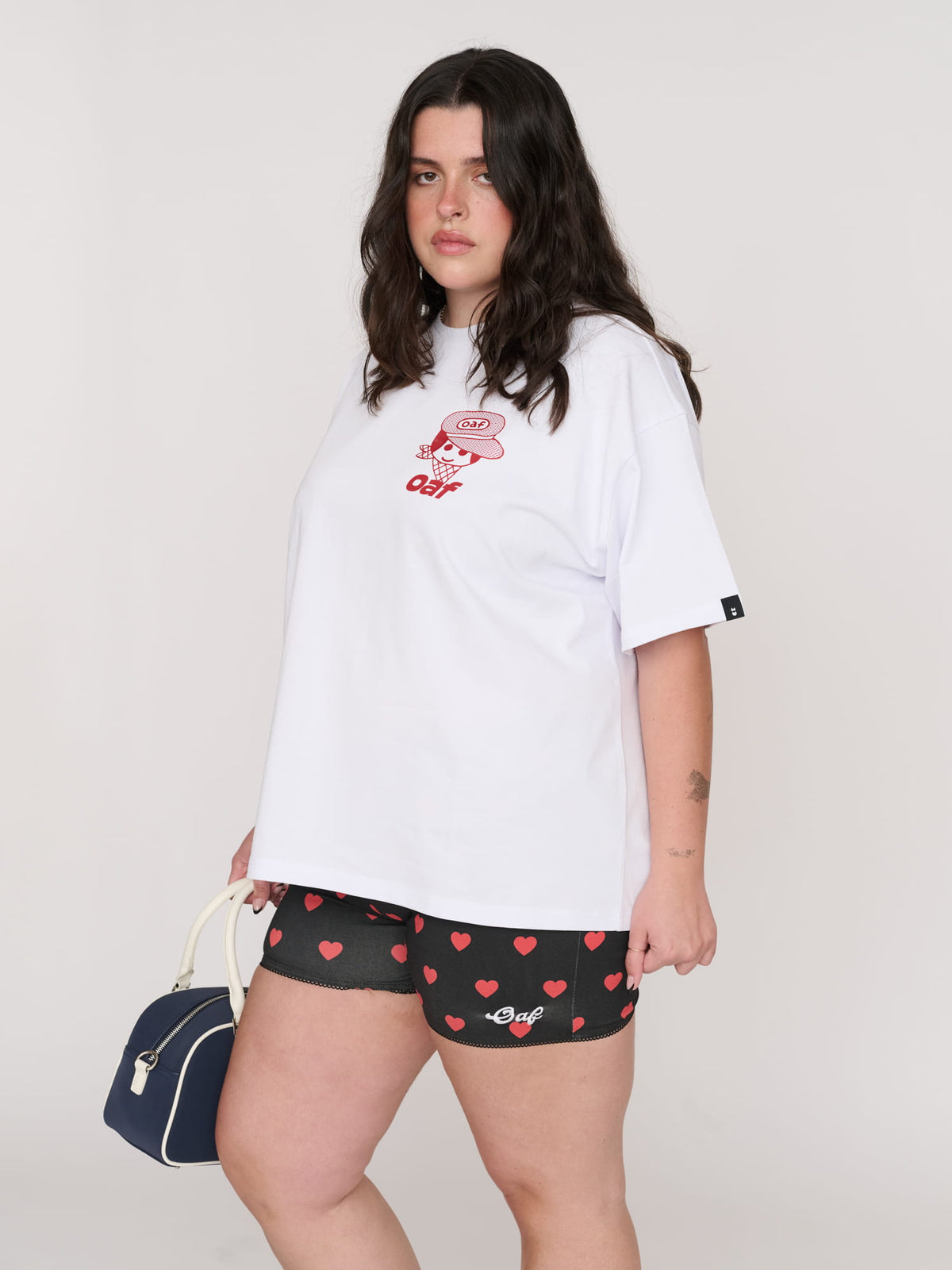 collection-curve, model:Bella wears size 18 and is 5’10”, collection-curve-bottoms, 